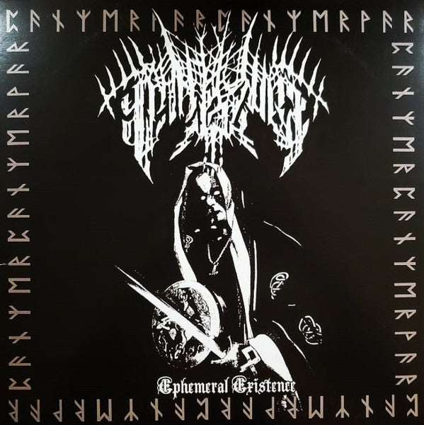 Panzerwar : Ephemeral Existence (12", Album)